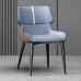 Nordic Modern Simple Dining Chairs Iron Back Luxury Hotel Restaurant Table Chair Nordic Modern Simple Dining Chairs Iron Back Luxury Hotel Restaurant Table Chair