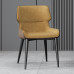 Nordic Modern Simple Dining Chairs Iron Back Luxury Hotel Restaurant Table Chair Nordic Modern Simple Dining Chairs Iron Back Luxury Hotel Restaurant Table Chair
