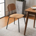 Iron Art Italian Minimalist Chair Nordic Chair Simple Luxury Tea Cafe Table Chair Cafe Restaurant Chair Industrial Style Iron Art Italian Minimalist Chair Nordic Chair Simple Luxury Tea Cafe Table Chair Cafe Restaurant Chair Industrial Style
