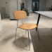 Iron Art Italian Minimalist Chair Nordic Chair Simple Luxury Tea Cafe Table Chair Cafe Restaurant Chair Industrial Style Iron Art Italian Minimalist Chair Nordic Chair Simple Luxury Tea Cafe Table Chair Cafe Restaurant Chair Industrial Style