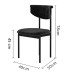 Vintage Luxury Home Chairs and HighEnd Modern Minimalist Table and Chairs Vintage Luxury Home Chairs and HighEnd Modern Minimalist Table and Chairs