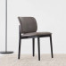 Modern Solid Wood Dining Chair Luxury Home Nordic Restaurant Simple Backrest Casual Chair Modern Solid Wood Dining Chair Luxury Home Nordic Restaurant Simple Backrest Casual Chair