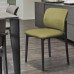 Modern Solid Wood Dining Chair Luxury Home Nordic Restaurant Simple Backrest Casual Chair Modern Solid Wood Dining Chair Luxury Home Nordic Restaurant Simple Backrest Casual Chair