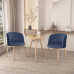 Scandinavian Modern Lazy Relaxation Chair