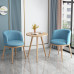 Scandinavian Modern Lazy Relaxation Chair