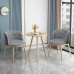 Scandinavian Modern Lazy Relaxation Chair