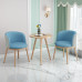 Scandinavian Modern Lazy Relaxation Chair
