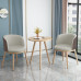Scandinavian Modern Lazy Relaxation Chair
