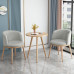 Scandinavian Modern Lazy Relaxation Chair