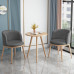 Scandinavian Modern Lazy Relaxation Chair