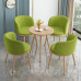 Scandinavian Modern Lazy Relaxation Chair