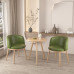 Scandinavian Modern Lazy Relaxation Chair