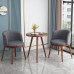 Scandinavian Modern Lazy Relaxation Chair