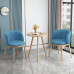 Scandinavian Modern Lazy Relaxation Chair