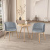 Scandinavian Modern Lazy Relaxation Chair