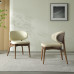 Modern Wooden Dining Chairs Home Cafe Restaurant Bistro Negotiation Modern Wooden Dining Chairs Home Cafe Restaurant Bistro Negotiation