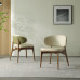 Modern Wooden Dining Chairs Home Cafe Restaurant Bistro Negotiation Modern Wooden Dining Chairs Home Cafe Restaurant Bistro Negotiation