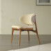 Modern Wooden Dining Chairs Home Cafe Restaurant Bistro Negotiation Modern Wooden Dining Chairs Home Cafe Restaurant Bistro Negotiation