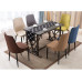 Retro Dining Chair Fashion Nordic Coffee Chair Retro Dining Chair Fashion Nordic Coffee Chair