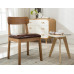 Solid Wood Dining Chair Chair Hotel Leisure Chair Solid Wood Dining Chair Chair Hotel Leisure Chair