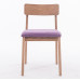 Solid Wood Dining Chair Chair Hotel Leisure Chair Solid Wood Dining Chair Chair Hotel Leisure Chair