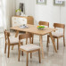 Solid Wood Dining Chair Chair Hotel Leisure Chair Solid Wood Dining Chair Chair Hotel Leisure Chair