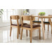 Solid Wood Dining Chair Chair Hotel Leisure Chair Solid Wood Dining Chair Chair Hotel Leisure Chair