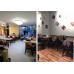 Retro Dining Chairs Custom-Made Backrest Chair Retro Dining Chairs Custom-Made Backrest Chair