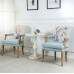 American Single Casual Chair Cafe Chair