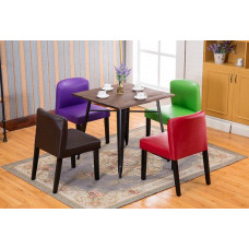 Solid Wood Dining Chair Modern Simple Home Chair Solid Wood Dining Chair Modern Simple Home Chair