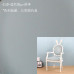 Rabbit Ear Chair Fabric European Style Simple Backrest Handrail Makeup Chair