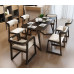 Dining Chair Solid Wood With Armrest Dining Chair Solid Wood With Armrest