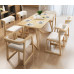 Dining Chair Solid Wood With Armrest Dining Chair Solid Wood With Armrest