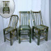 Bamboo Chair Backrest Chair Bamboo Furniture Computer Chair Dining Chair