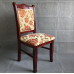 Hotel Chair Solid Wood Dining Chair