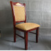Hotel Chair Solid Wood Dining Chair