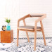 Ikea Style Simple Dining Chair Solid Wood Ikea Style Simple Dining Chair Solid Wood