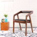 Ikea Style Simple Dining Chair Solid Wood Ikea Style Simple Dining Chair Solid Wood