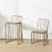Nordic Modern Iron Olden Chair