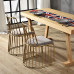 Nordic Modern Iron Olden Chair