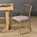Nordic Modern Iron Olden Chair