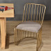Nordic Modern Iron Olden Chair