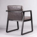 Vintage Iron Chair Designed Casual Sofa Chair
