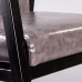 Vintage Iron Chair Designed Casual Sofa Chair