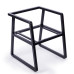 Vintage Iron Chair Designed Casual Sofa Chair