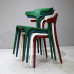 Horn Chair Simple Dining Chair