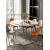 Scandinavian Modern Stylish Folding Dining Table for Small Homes Scandinavian Modern Stylish Folding Dining Table for Small Homes