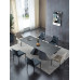 Italian Import Rock Plate Dining Table Italian Import Rock Plate Dining Table