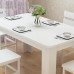 Wonderful Dining Table And Chairs Combination For 6 People