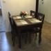 Modern Simple Retro American Village Solid Wood Dining Table